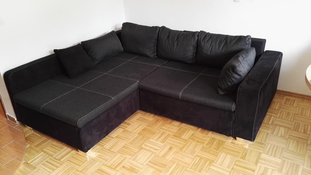 Apartment Sija 보히니 외부 사진