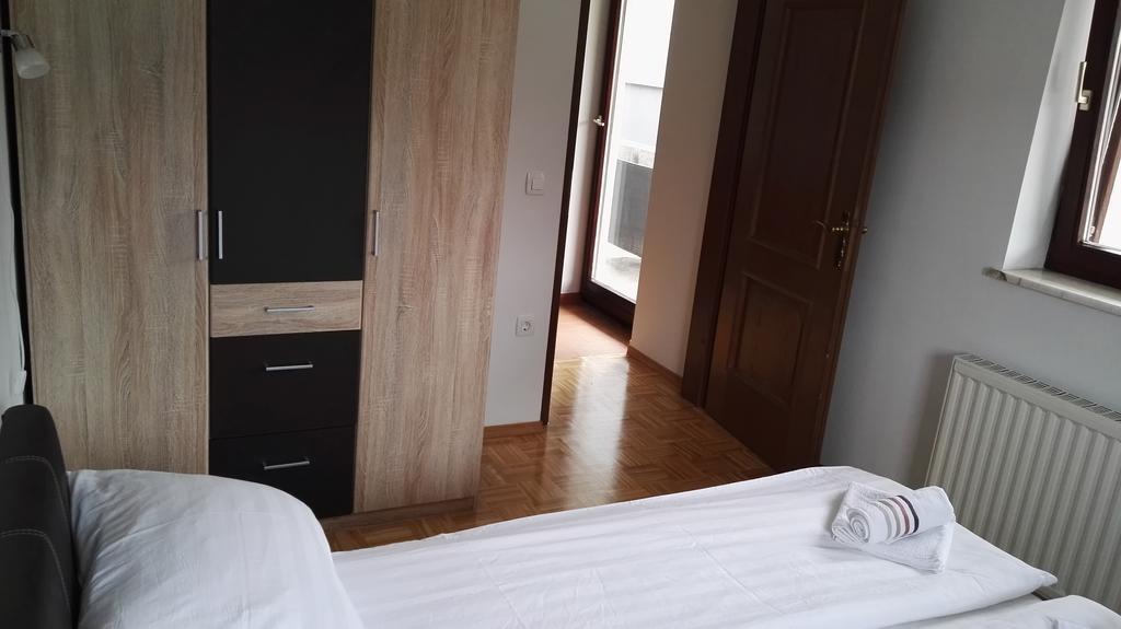 Apartment Sija 보히니 외부 사진