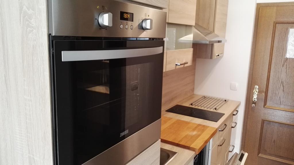 Apartment Sija 보히니 외부 사진